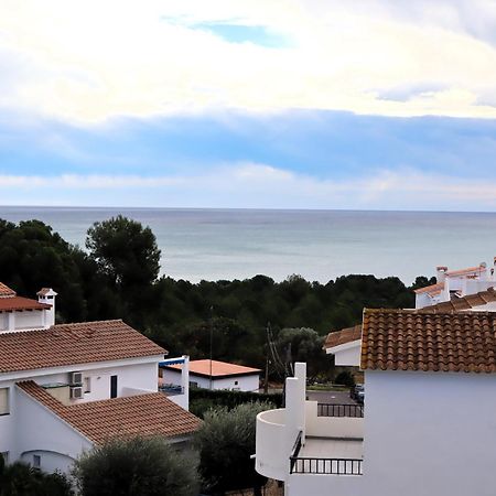 Apartmán Font Nova Lek Con Aire Peñíscola Exteriér fotografie