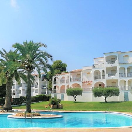 Apartmán Font Nova Lek Con Aire Peñíscola Exteriér fotografie
