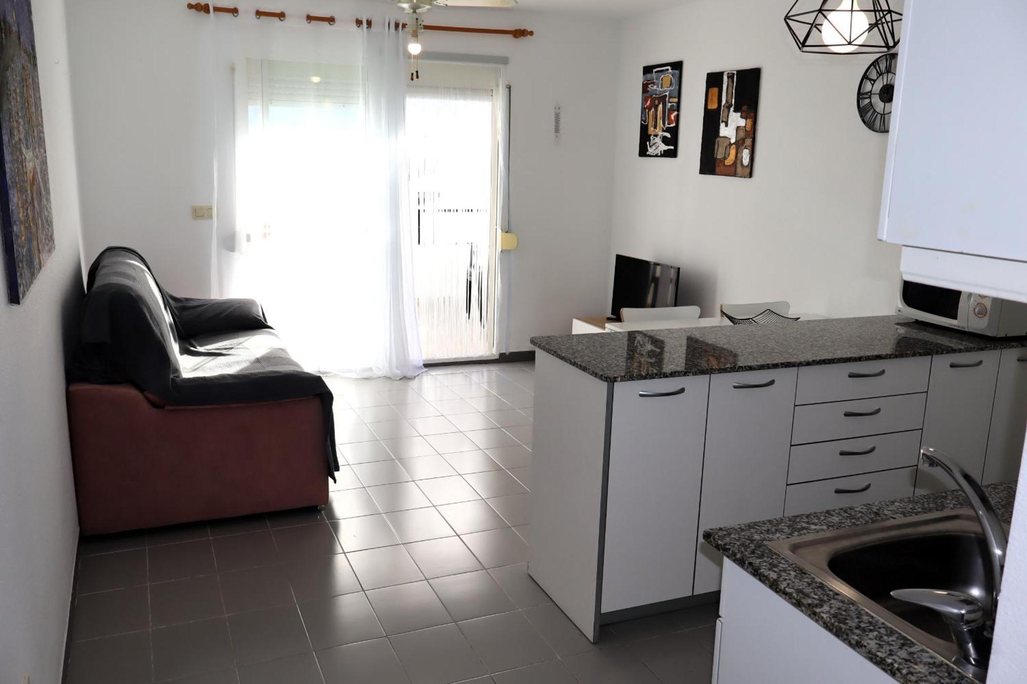 Apartmán Font Nova Lek Con Aire Peñíscola Exteriér fotografie