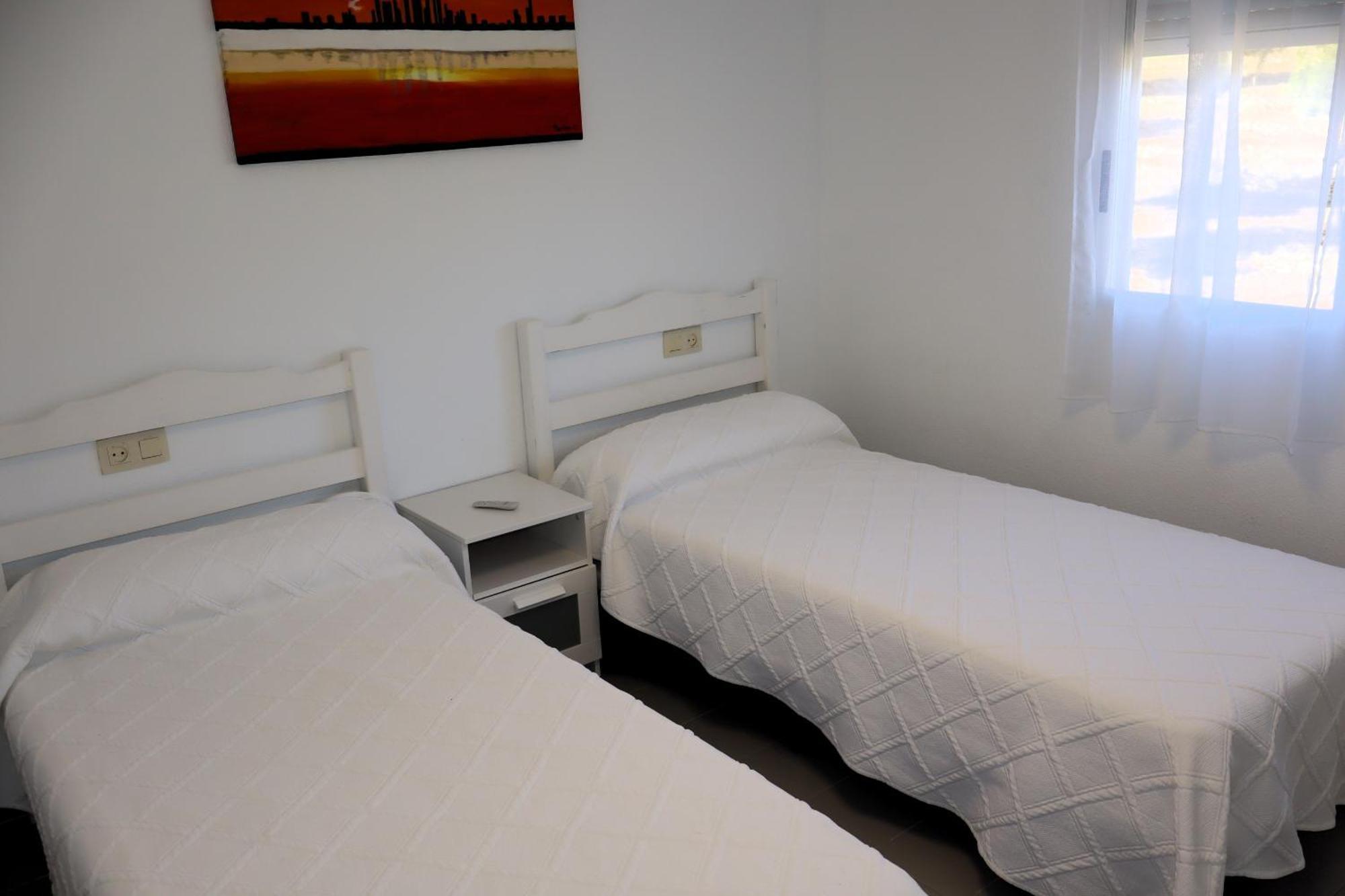 Apartmán Font Nova Lek Con Aire Peñíscola Exteriér fotografie