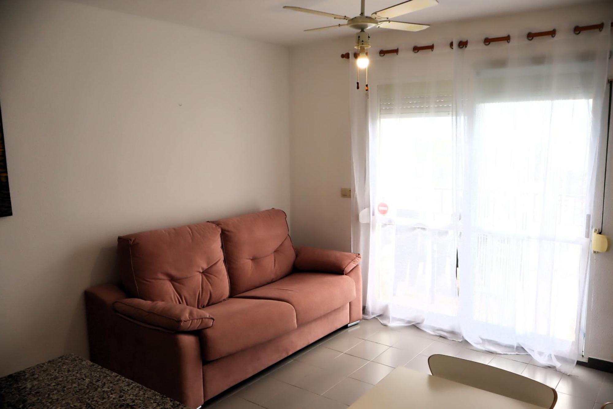 Apartmán Font Nova Lek Con Aire Peñíscola Exteriér fotografie