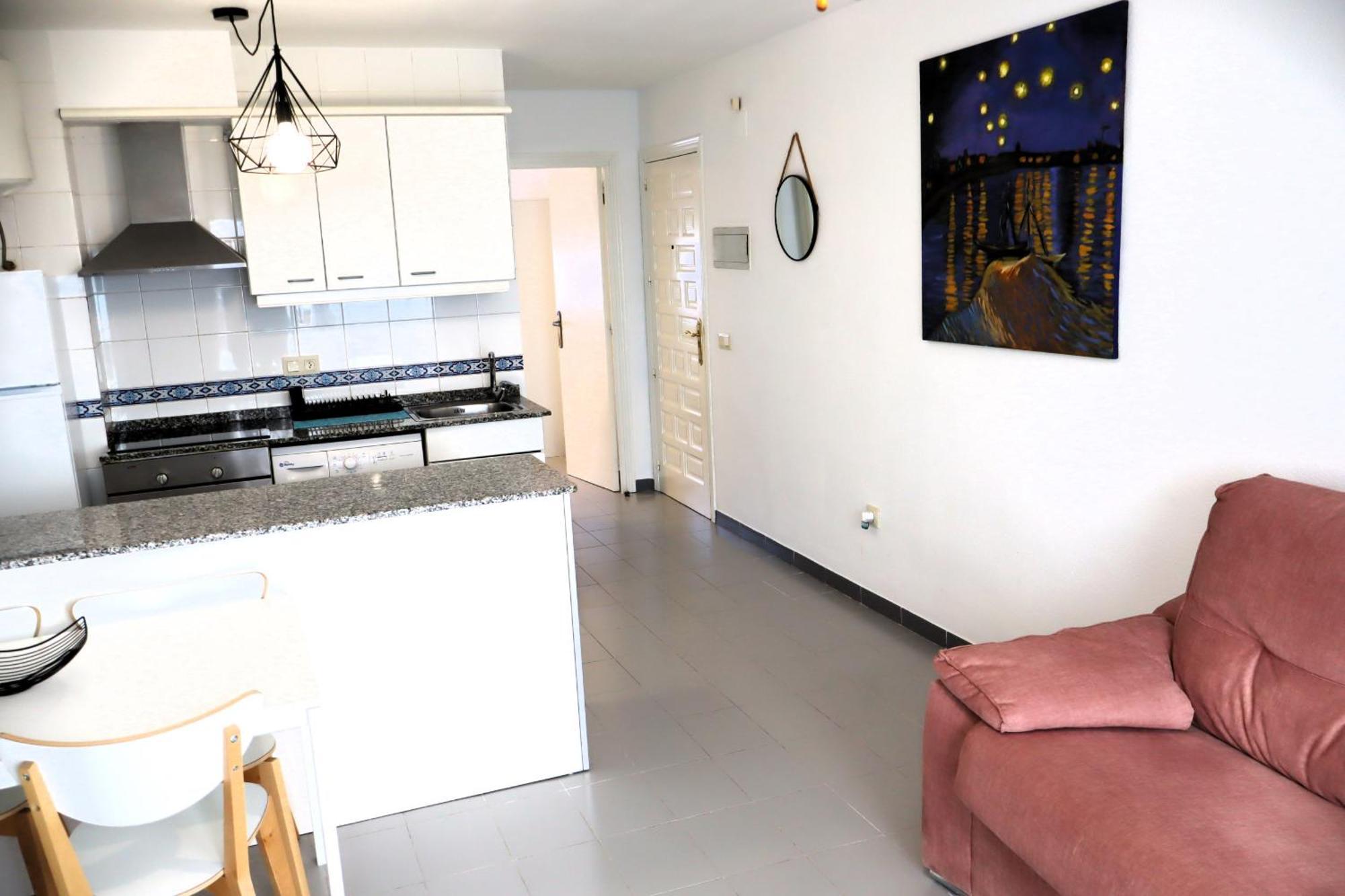 Apartmán Font Nova Lek Con Aire Peñíscola Exteriér fotografie