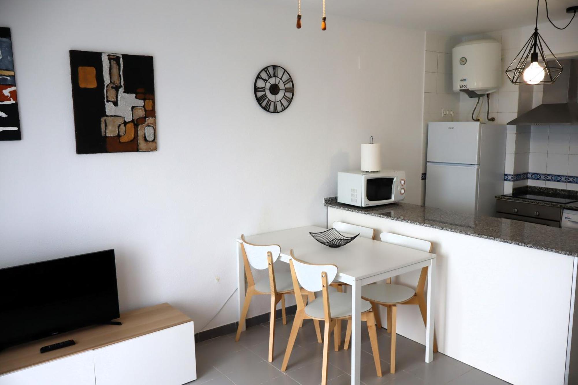 Apartmán Font Nova Lek Con Aire Peñíscola Exteriér fotografie