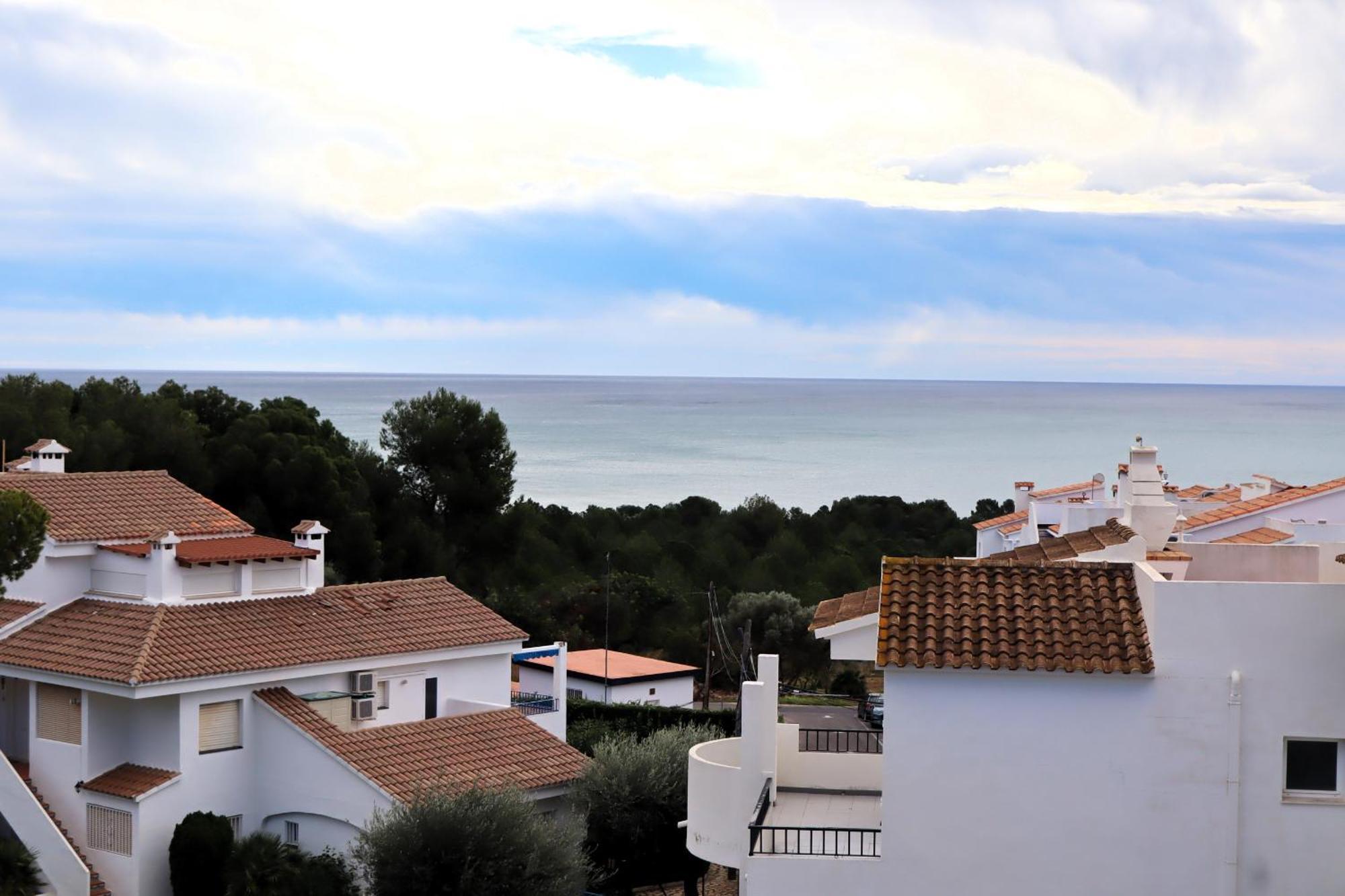 Apartmán Font Nova Lek Con Aire Peñíscola Exteriér fotografie