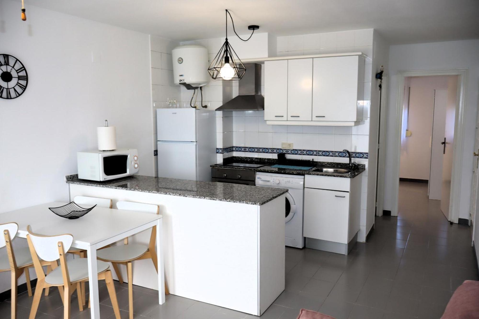 Apartmán Font Nova Lek Con Aire Peñíscola Exteriér fotografie