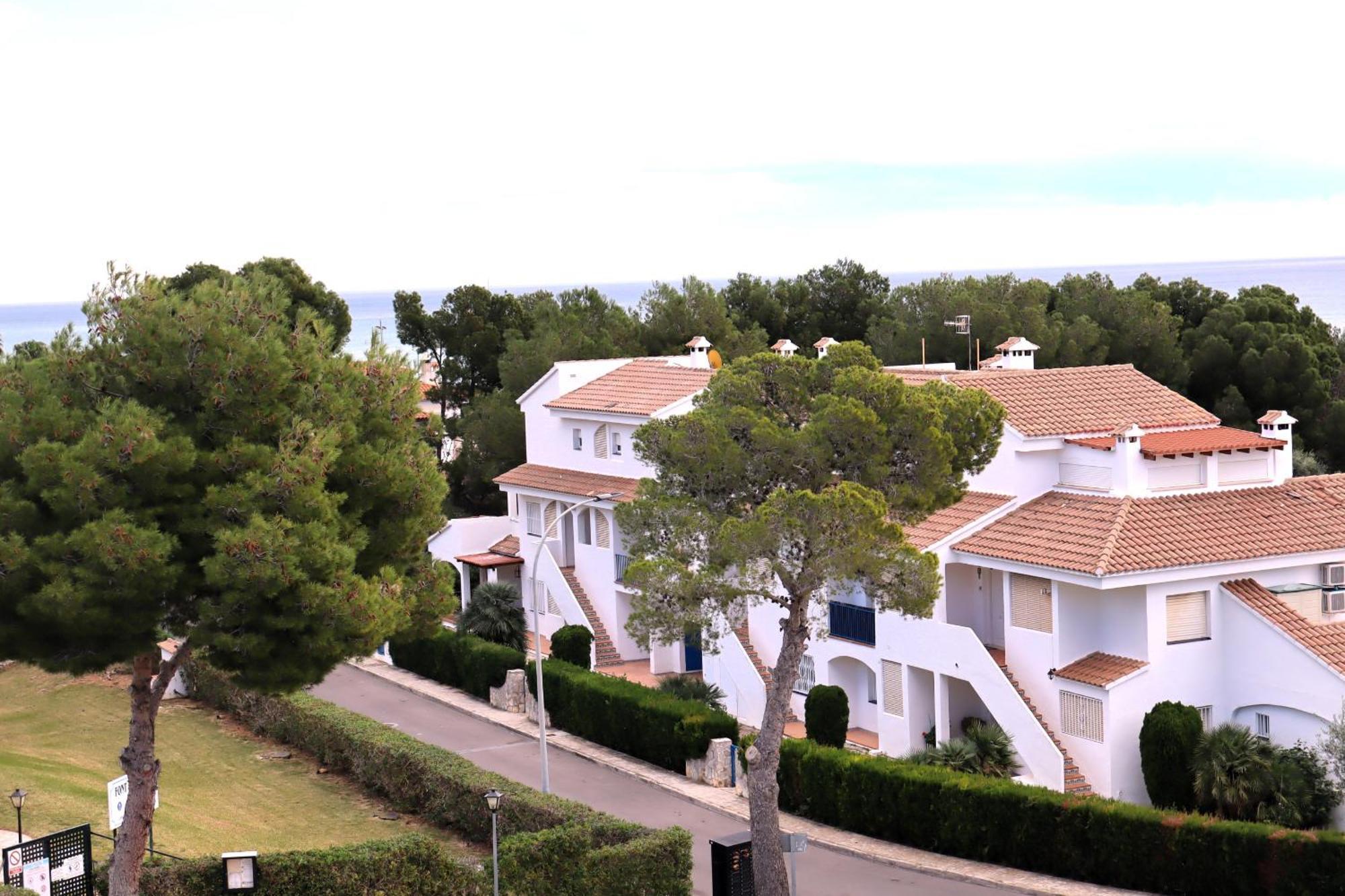 Apartmán Font Nova Lek Con Aire Peñíscola Exteriér fotografie