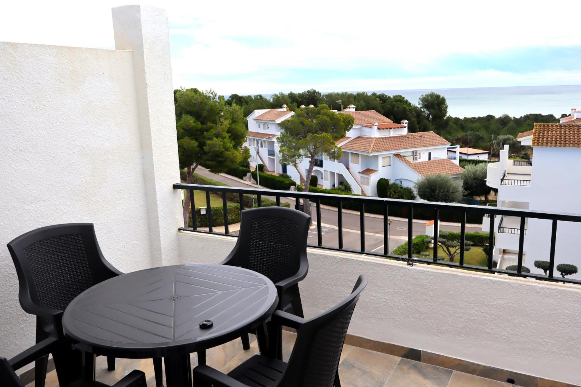 Apartmán Font Nova Lek Con Aire Peñíscola Exteriér fotografie