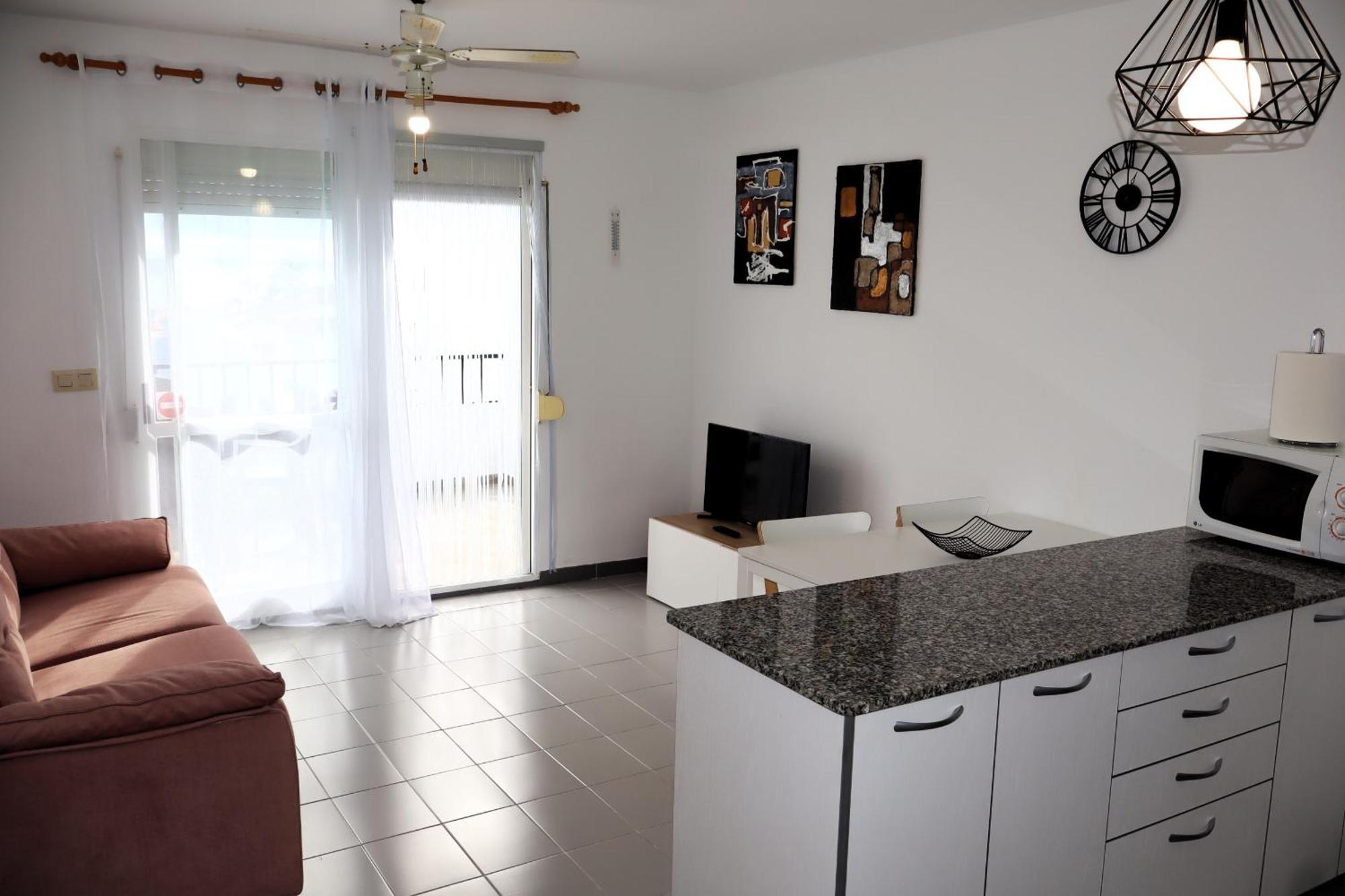 Apartmán Font Nova Lek Con Aire Peñíscola Exteriér fotografie