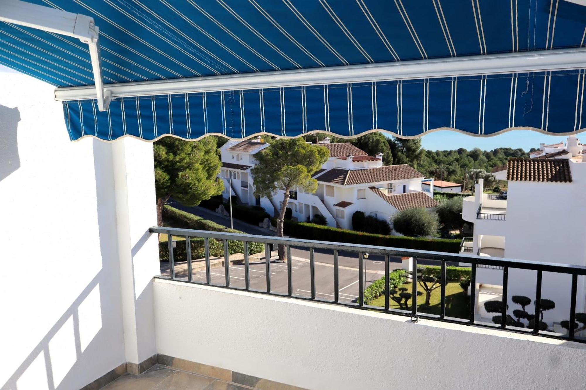Apartmán Font Nova Lek Con Aire Peñíscola Exteriér fotografie